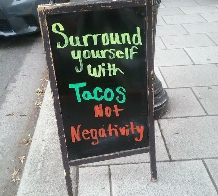 surround yourself ... 3