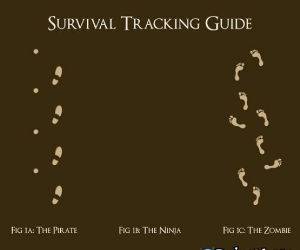 Survival Tracking Guide