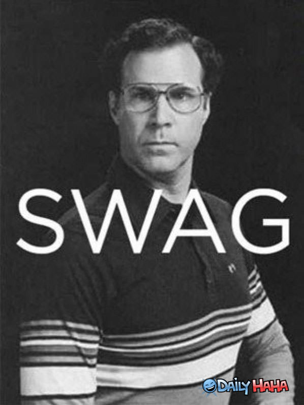 Swagger funny picture