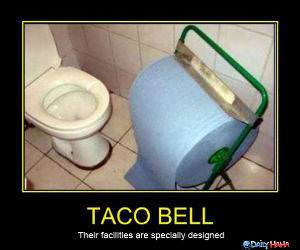 Taco Bell funny picture