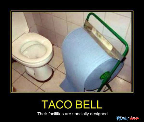 Taco Bell funny picture