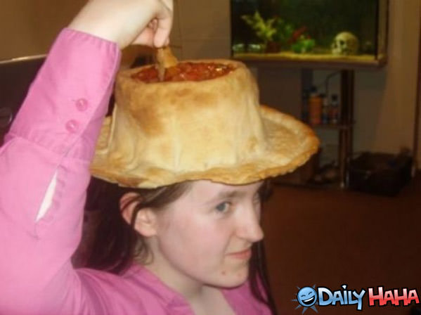 Chip Dip Hat funny picture