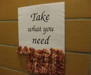 Please Take What you Need funny picture