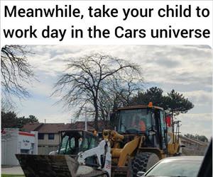 take your child to work day