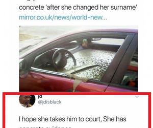 take him to court funny picture