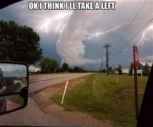 taking a left here funny picture