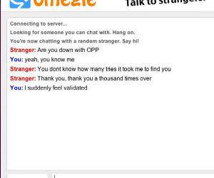 Talk to Strangers funny picture