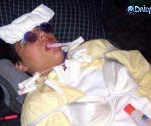 Tampons Shaming Funny Pic