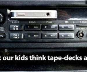 A Tape Deck funny picture