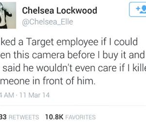 target employees are helpful funny picture