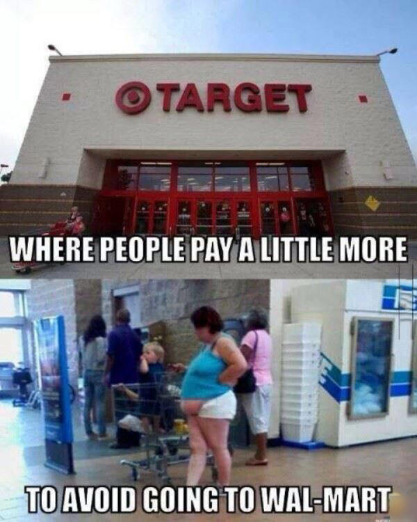 target slogan funny picture