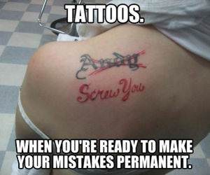 Some Bad Tattoos funny picture