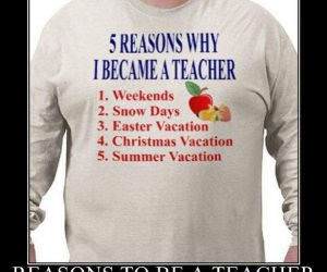 Teachers funny picture