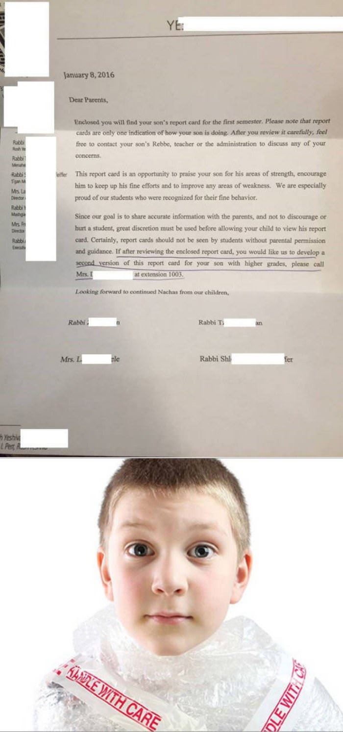 teaching our kids funny picture