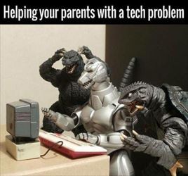 tech problems