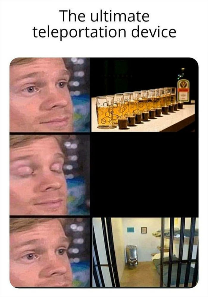 teleportation device