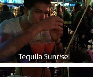 tequila sunrise ... 2
