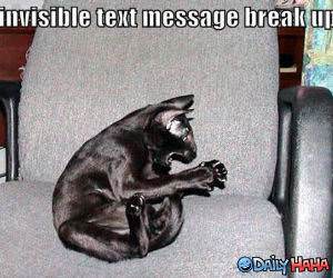 Text Message Breakup