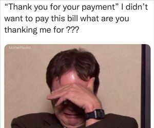 thank you for the payment