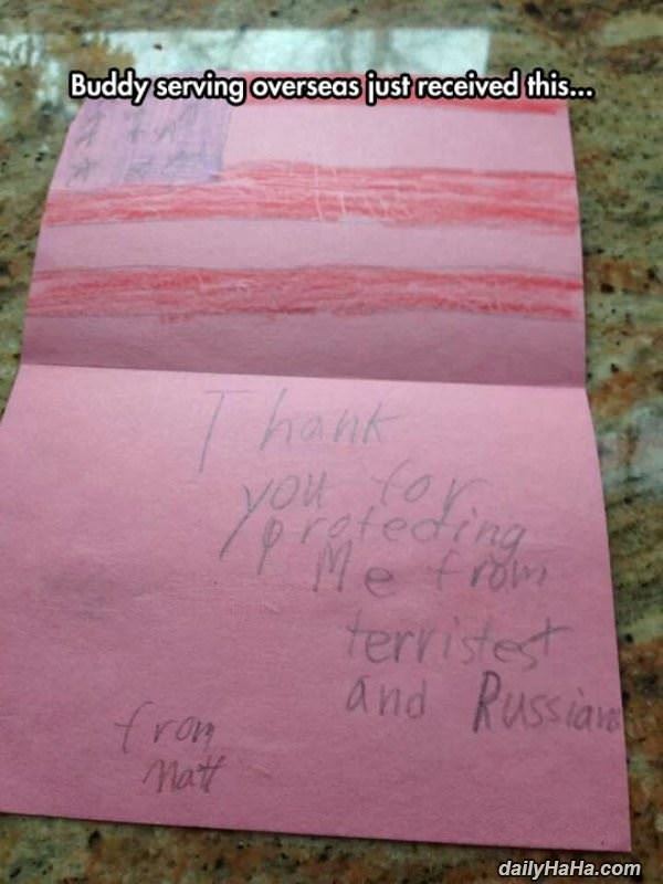 thank you funny picture