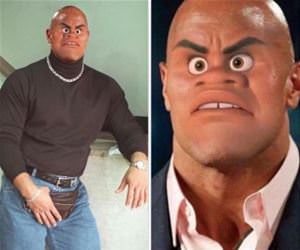 thank you photoshop funny picture