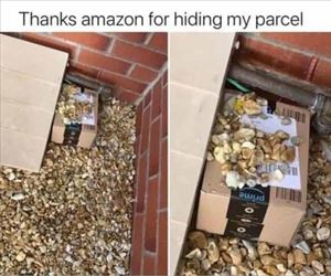 thanks amazon