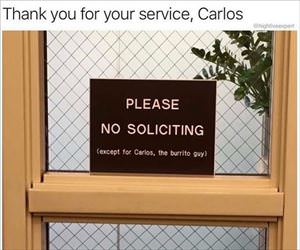 thanks carlos