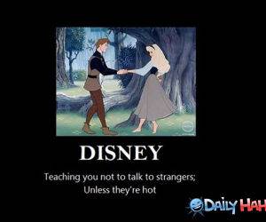 Thanks Disney funny picture