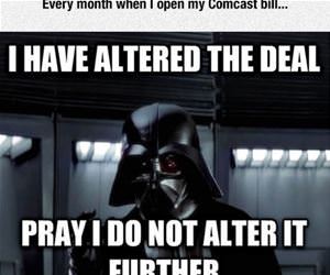 thanks comcast funny picture
