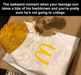 that awkward moment ... 2