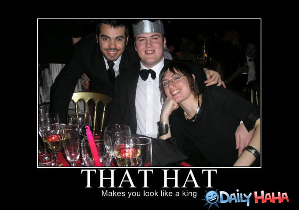 That Hat funny picture