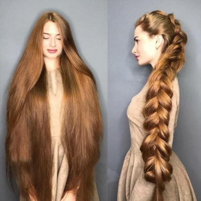 that is some amazing hair