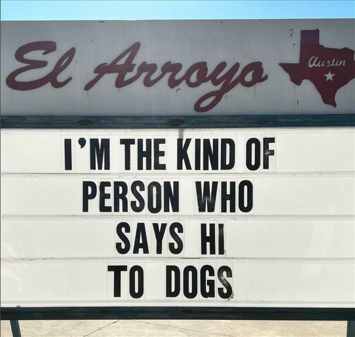 that kind of person ... 2