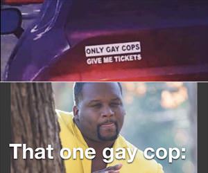 that one cop