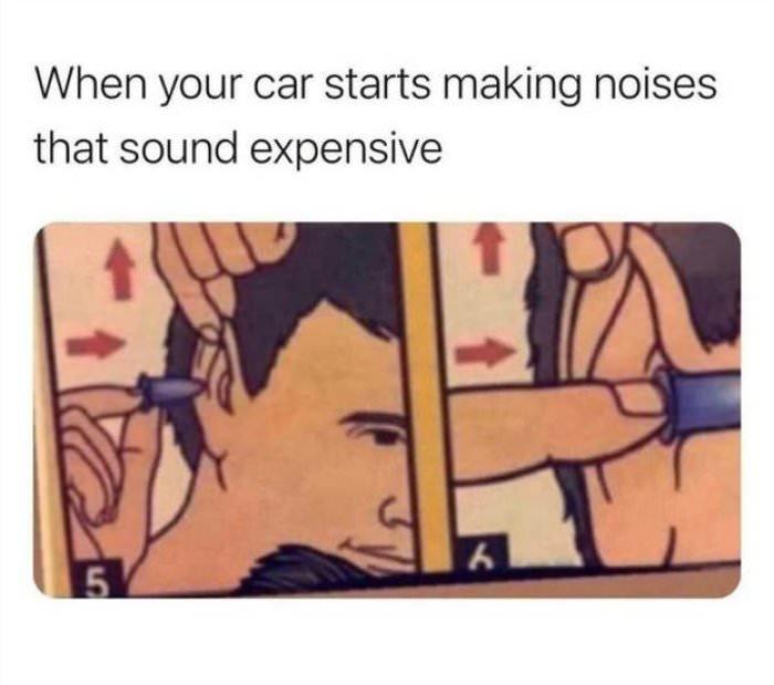 that sounds expensive ... 2