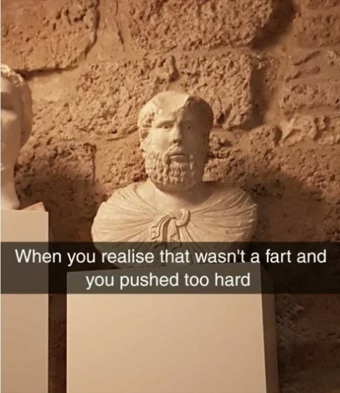 that was no fart