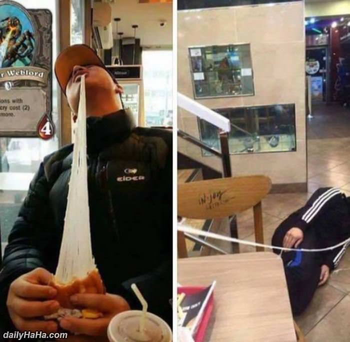 that is a lot of cheese funny picture