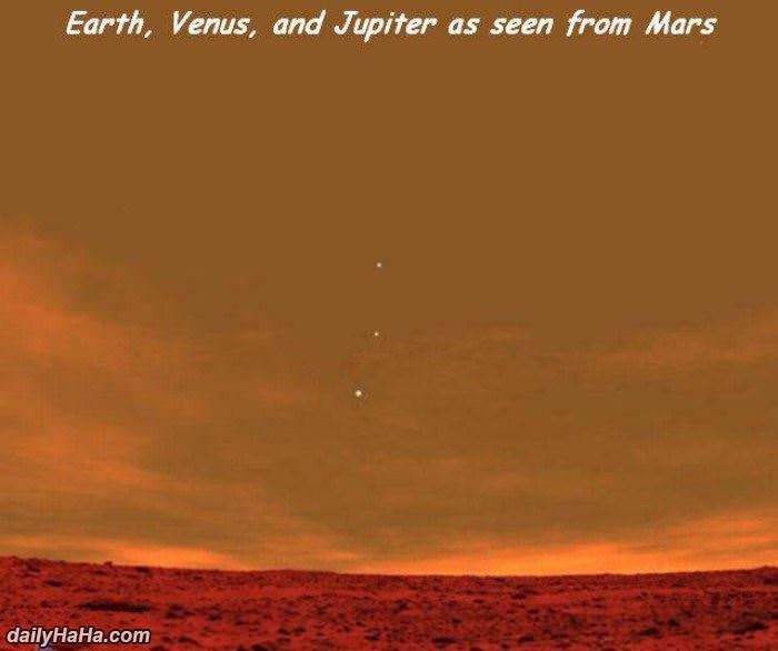 that is an amazing  view funny picture