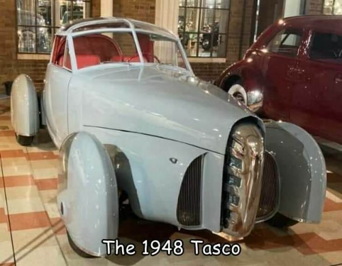 Rare Cars - Page 3 The-1948-tasco