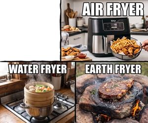 the 4 elements