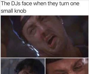 the DJ face