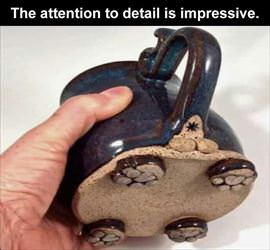 the attention to detail