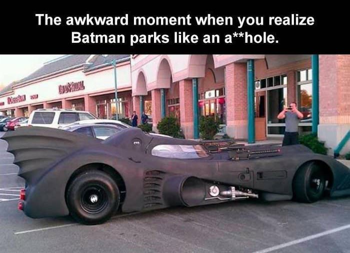 the awkward moment ... 2