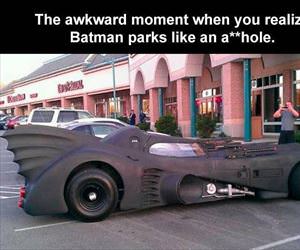 the awkward moment ... 2