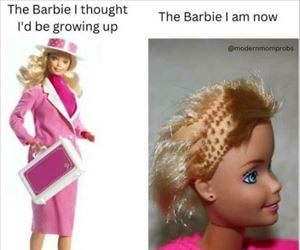 the barbie
