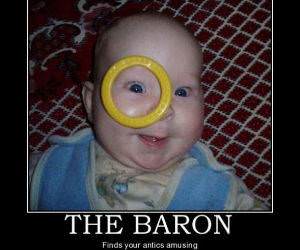 The Baron funny picture