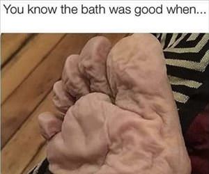 the bath was good ... 2