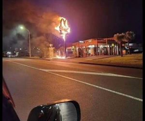 the beacon is lit ... 2