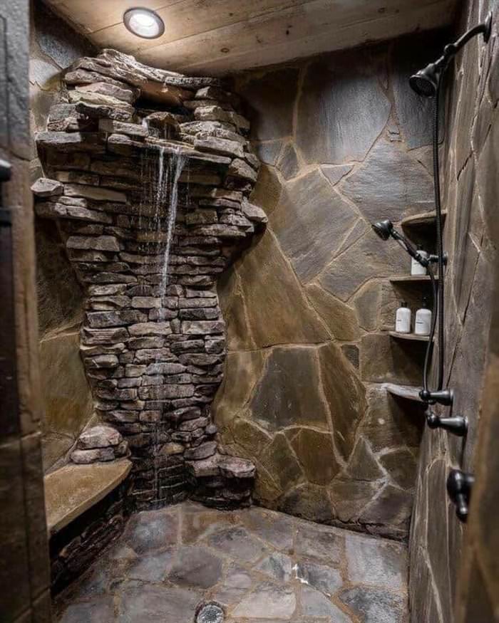 the best shower ever