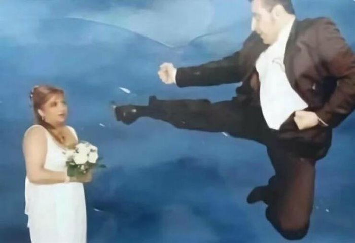 the best wedding pic